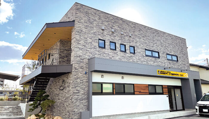 通所リハビリテーション建物画像