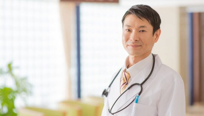 医師のイメージ画像