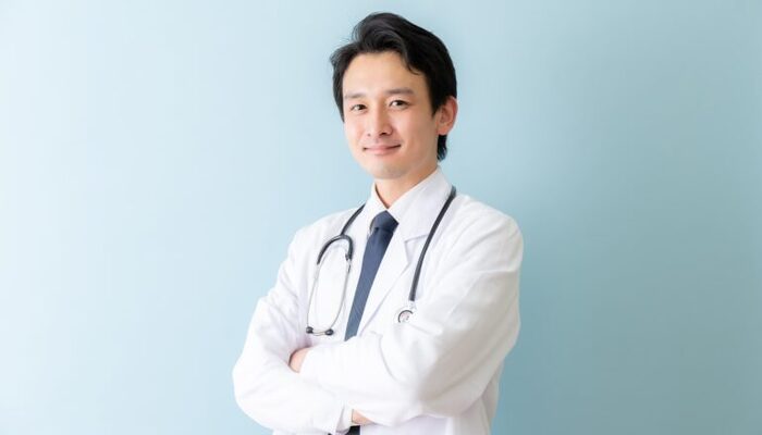医師のイメージ画像