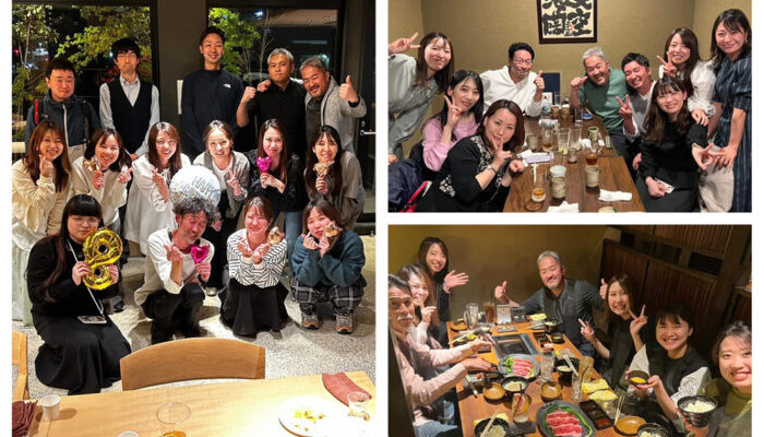 クリニックスタッフ集合写真
