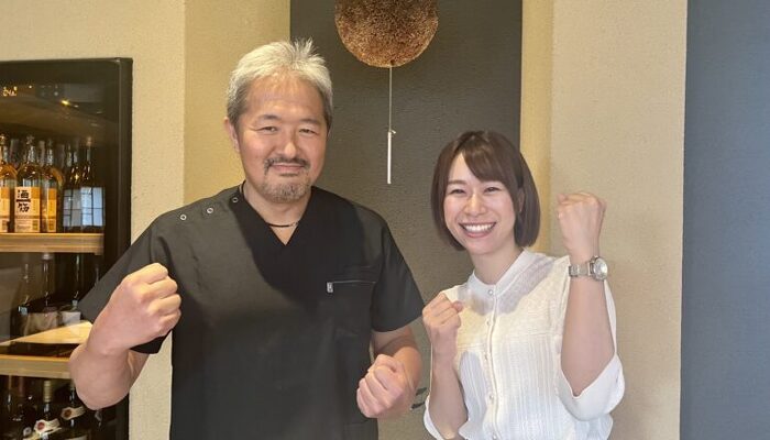 Gikyo取材後写真