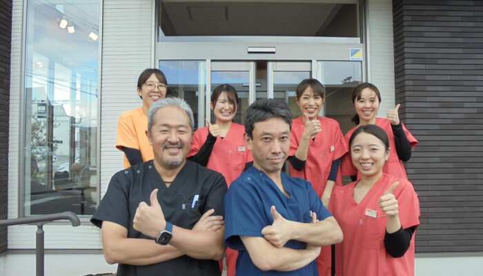 スタッフ・見学医師写真