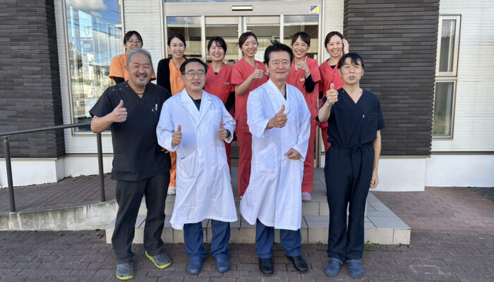 スタッフ・見学医師写真