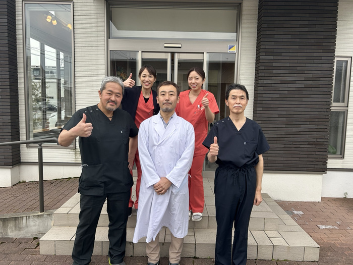 スタッフ・見学医師写真