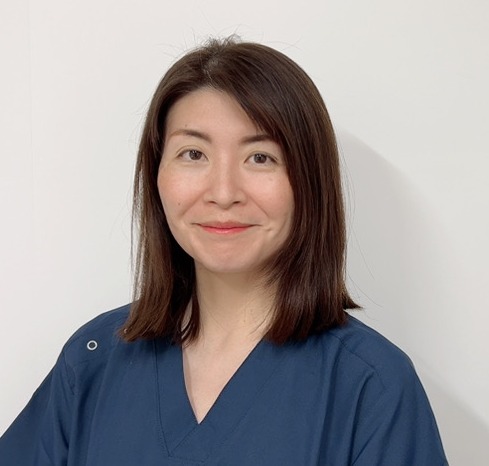 鼠径ヘルニア専門医　女性　ドクター