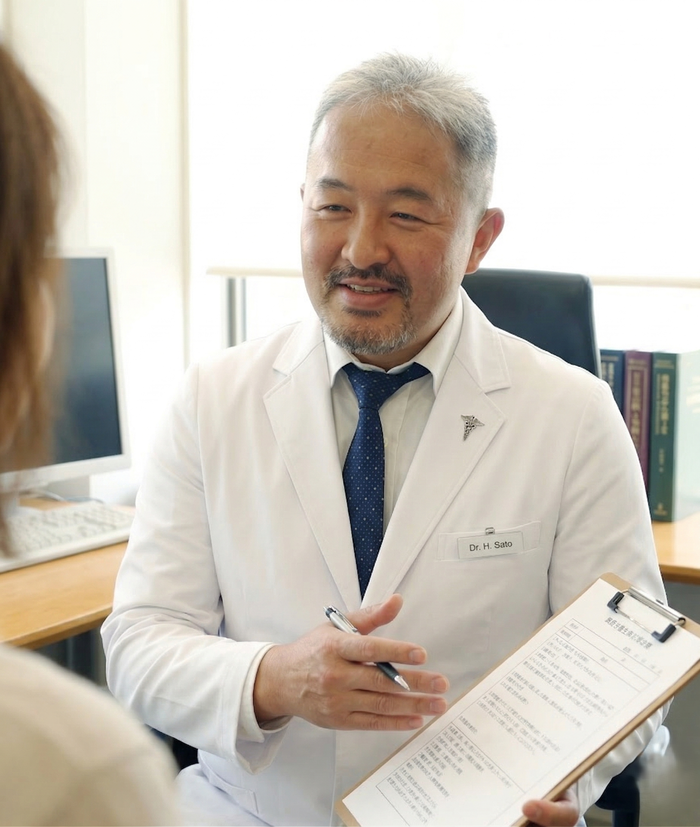 医師のイメージ画像