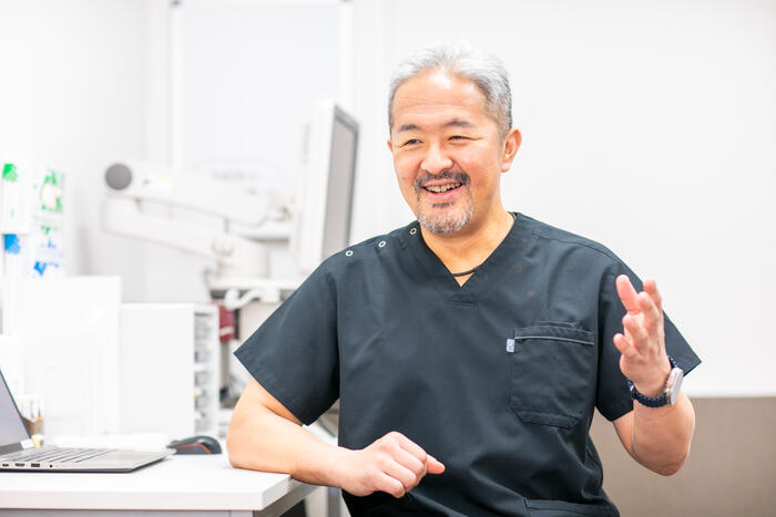 医師のイメージ画像