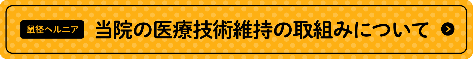 鼠径ヘルニアにおける当院の医療技術維持について