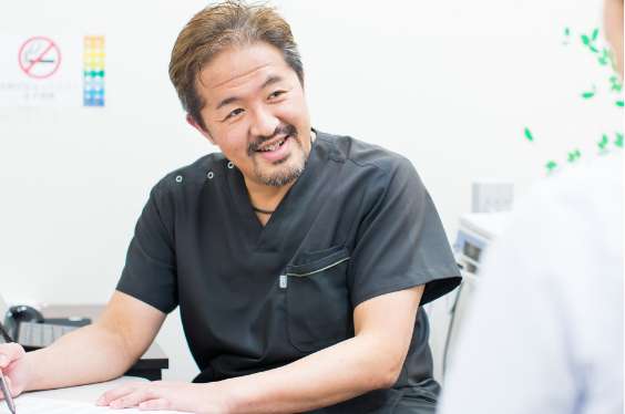 治療実績