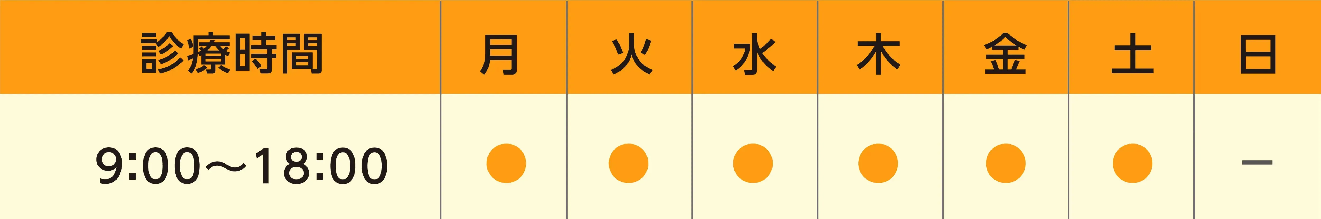 診療時間