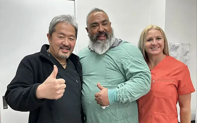 カイザー・パーマネンテ南カリフォルニアのHector Arroyo Jr., MD氏