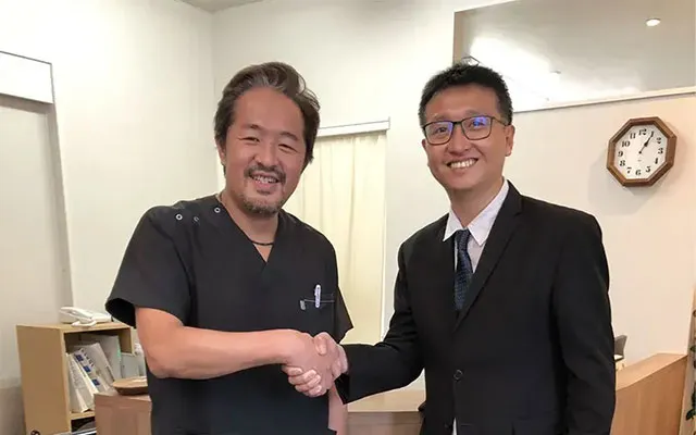 Pawan Chansaenroj先生