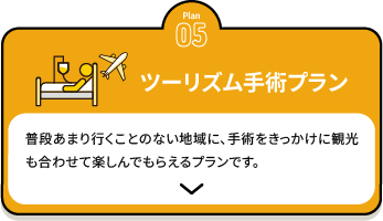 ツーリズムプログラム